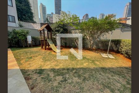 Apartamento à venda com 39m², 1 quarto e 1 vaga Apartamento à venda com 39m², 1 quarto e 1 vagaÁrea comum - Playground