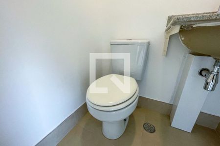 Apartamento à venda com 39m², 1 quarto e 1 vaga Apartamento à venda com 39m², 1 quarto e 1 vagaBanheiro