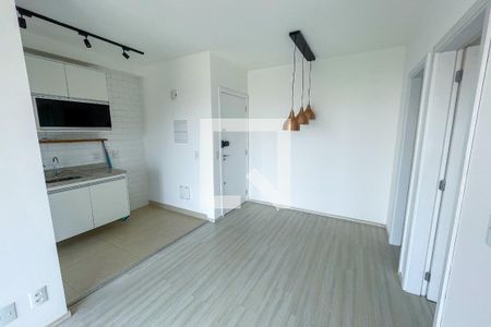 Sala de apartamento à venda com 1 quarto, 39m² em Sumarezinho, São Paulo