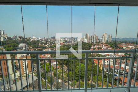 Varanda de apartamento à venda com 1 quarto, 39m² em Sumarezinho, São Paulo