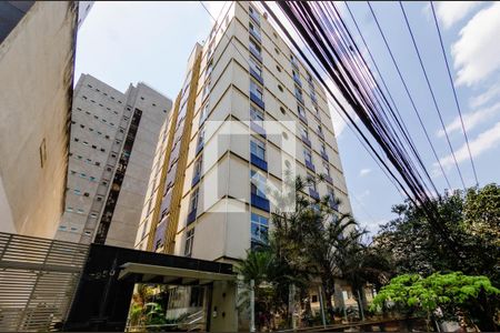 Apartamento à venda com 150m², 4 quartos e 2 vagas Apartamento à venda com 150m², 4 quartos e 2 vagasFachada