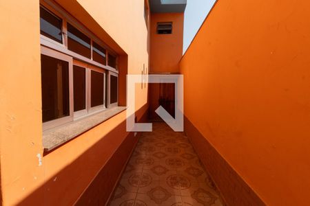 Casa à venda com 190m², 4 quartos e 2 vagasCorredor Externo