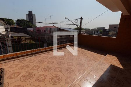 Casa à venda com 190m², 4 quartos e 2 vagasVaranda