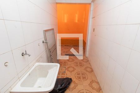 Casa à venda com 190m², 4 quartos e 2 vagasÁrea de Serviço