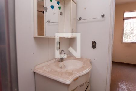 Apartamento à venda com 100m², 3 quartos e 1 vagaBanheiro da Suíte