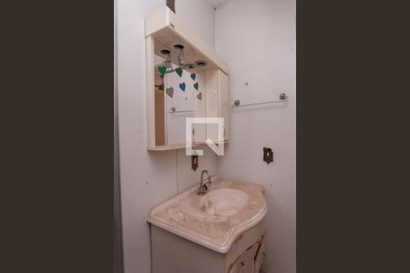 Apartamento à venda com 100m², 3 quartos e 1 vagaBanheiro da Suíte