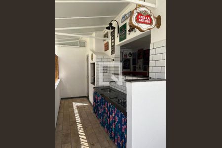 Apartamento à venda com 220m², 4 quartos e 4 vagasÁrea comum - Churrasqueira