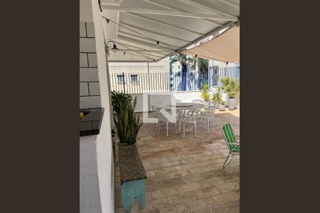 Apartamento à venda com 220m², 4 quartos e 4 vagasÁrea comum - Churrasqueira