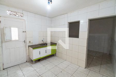 Cozinha de casa para alugar com 1 quarto, 35m² em Vila Santa Catarina, São Paulo