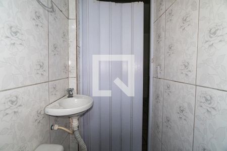 Banheiro de casa para alugar com 1 quarto, 35m² em Vila Santa Catarina, São Paulo