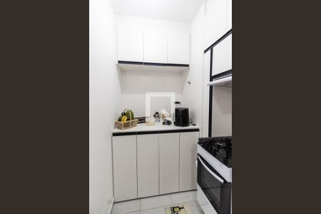 Apartamento à venda com 34m², 2 quartos e sem vaga Apartamento à venda com 34m², 2 quartos e sem vagaÁrea de serviço