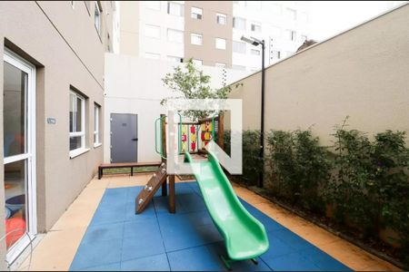 Apartamento à venda com 34m², 2 quartos e sem vagaPlayground