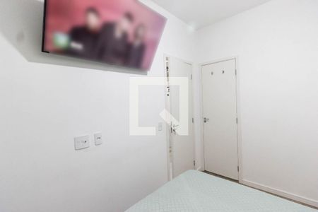 Apartamento à venda com 34m², 2 quartos e sem vaga Apartamento à venda com 34m², 2 quartos e sem vagaQuarto 2