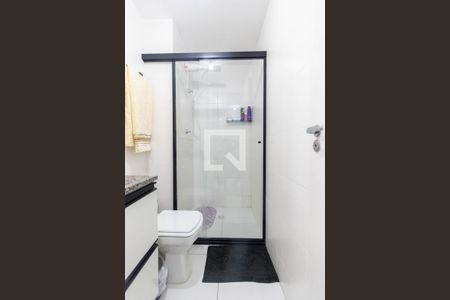 Apartamento à venda com 34m², 2 quartos e sem vaga Apartamento à venda com 34m², 2 quartos e sem vagaBanheiro