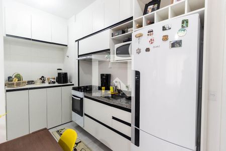 Apartamento à venda com 34m², 2 quartos e sem vaga Apartamento à venda com 34m², 2 quartos e sem vagaCozinha