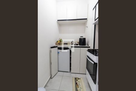 Apartamento à venda com 34m², 2 quartos e sem vaga Apartamento à venda com 34m², 2 quartos e sem vagaÁrea de serviço