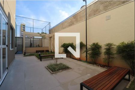 Apartamento à venda com 34m², 2 quartos e sem vagaÁrea comum