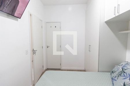 Apartamento à venda com 34m², 2 quartos e sem vaga Apartamento à venda com 34m², 2 quartos e sem vagaQuarto 2