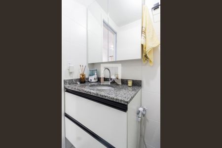 Apartamento à venda com 34m², 2 quartos e sem vaga Apartamento à venda com 34m², 2 quartos e sem vagaBanheiro