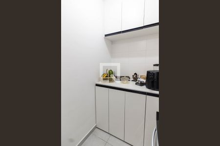 Apartamento à venda com 34m², 2 quartos e sem vaga Apartamento à venda com 34m², 2 quartos e sem vagaÁrea de serviço