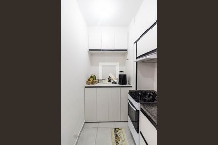 Apartamento à venda com 34m², 2 quartos e sem vaga Apartamento à venda com 34m², 2 quartos e sem vagaÁrea de serviço