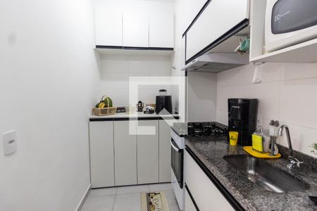 Apartamento à venda com 34m², 2 quartos e sem vaga Apartamento à venda com 34m², 2 quartos e sem vagaCozinha