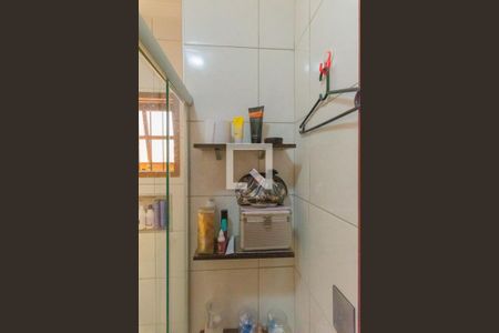 Casa à venda com 64m², 2 quartos e 3 vagas Casa à venda com 64m², 2 quartos e 3 vagasBanheiro da Suíte