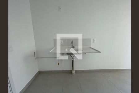 Apartamento à venda com 34m², 2 quartos e sem vaga Apartamento à venda com 34m², 2 quartos e sem vagaSala/Cozinha