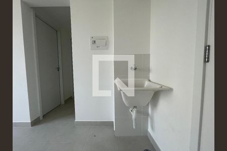 Apartamento à venda com 34m², 2 quartos e sem vaga Apartamento à venda com 34m², 2 quartos e sem vagaÁrea de Serviço