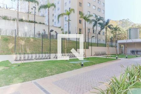 Apartamento à venda com 34m², 2 quartos e sem vaga Apartamento à venda com 34m², 2 quartos e sem vagabicicletário