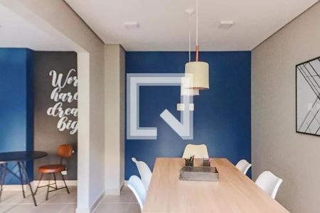 Apartamento à venda com 34m², 2 quartos e sem vaga Apartamento à venda com 34m², 2 quartos e sem vagaÁrea comum