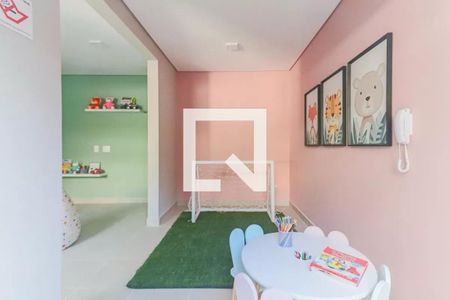 Apartamento à venda com 34m², 2 quartos e sem vaga Apartamento à venda com 34m², 2 quartos e sem vagaBrinquedoteca