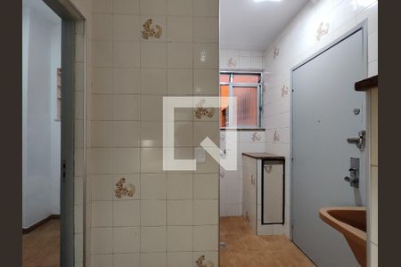 Apartamento à venda com 63m², 2 quartos e 1 vaga Apartamento à venda com 63m², 2 quartos e 1 vagaÁrea de Serviço