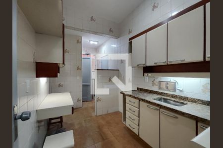 Apartamento à venda com 63m², 2 quartos e 1 vaga Apartamento à venda com 63m², 2 quartos e 1 vagaCozinha