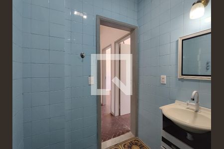 Apartamento à venda com 63m², 2 quartos e 1 vaga Apartamento à venda com 63m², 2 quartos e 1 vagaBanheiro Corredor