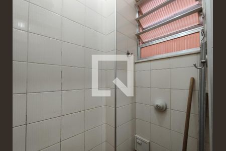 Apartamento à venda com 63m², 2 quartos e 1 vaga Apartamento à venda com 63m², 2 quartos e 1 vagaBanheiro de serviço