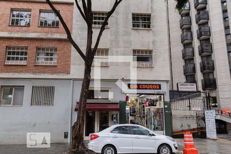 Apartamento à venda com 86m², 2 quartos e sem vaga Apartamento à venda com 86m², 2 quartos e sem vagaFachada