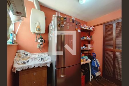 Apartamento à venda com 238m², 4 quartos e 3 vagas Apartamento à venda com 238m², 4 quartos e 3 vagasCozinha