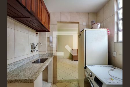 Apartamento à venda com 40m², 1 quarto e sem vaga Apartamento à venda com 40m², 1 quarto e sem vagaCozinha