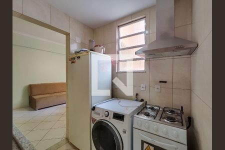 Apartamento à venda com 40m², 1 quarto e sem vaga Apartamento à venda com 40m², 1 quarto e sem vagaCozinha