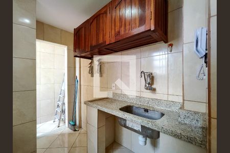 Apartamento à venda com 40m², 1 quarto e sem vaga Apartamento à venda com 40m², 1 quarto e sem vagaCozinha