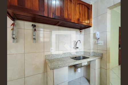 Apartamento à venda com 40m², 1 quarto e sem vaga Apartamento à venda com 40m², 1 quarto e sem vagaCozinha