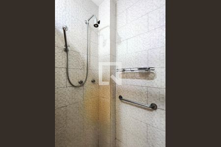 Apartamento à venda com 40m², 1 quarto e sem vaga Apartamento à venda com 40m², 1 quarto e sem vagaBanheiro da Suíte