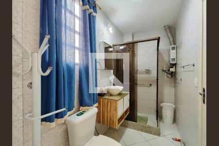 Apartamento à venda com 40m², 1 quarto e sem vaga Apartamento à venda com 40m², 1 quarto e sem vagaBanheiro da Suíte