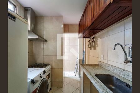 Apartamento à venda com 40m², 1 quarto e sem vaga Apartamento à venda com 40m², 1 quarto e sem vagaCozinha