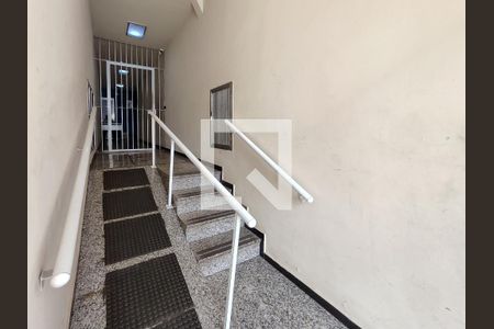 Apartamento à venda com 40m², 1 quarto e sem vaga Apartamento à venda com 40m², 1 quarto e sem vagaFachada e portaria
