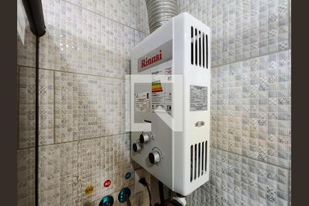 Apartamento à venda com 40m², 1 quarto e sem vaga Apartamento à venda com 40m², 1 quarto e sem vagaBanheiro da Suíte