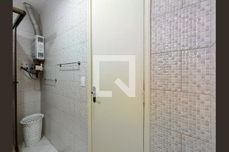 Apartamento à venda com 40m², 1 quarto e sem vaga Apartamento à venda com 40m², 1 quarto e sem vagaBanheiro da Suíte