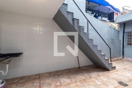 Casa à venda com 174m², 4 quartos e 2 vagasÁrea de Serviço
