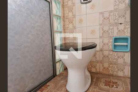 Casa à venda com 80m², 3 quartos e 2 vagasBanheiro Social 